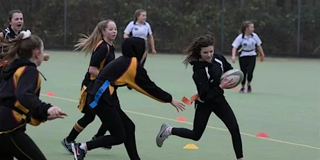WRU Tag Course (Dragons Region)