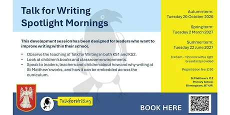 Talk for Writing