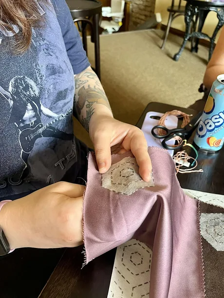 Sewciety Hand-Stitching Social - South Shields