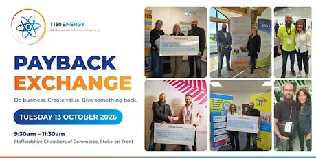 Payback Exchange: Charity, Care & Education Meet Business