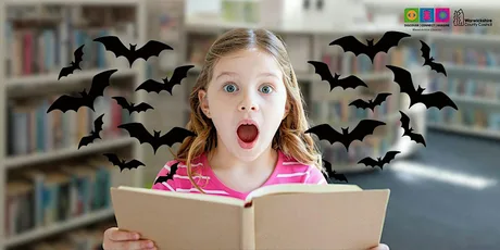 October Half Term Activities: Reading Screams