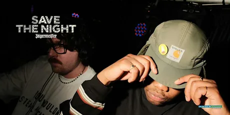 2HATS1USB Are Taking Over Cork With Jägermeister’s Save The Night