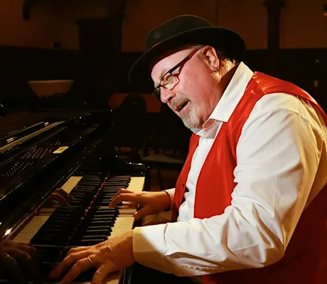 Steve Big Mann Clayton - The Boogie Man from Birmingham