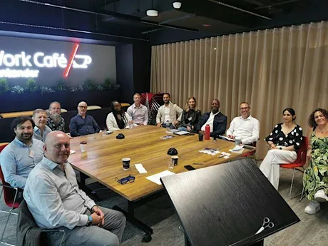 Firefly Hub Networking - Leeds City Centre