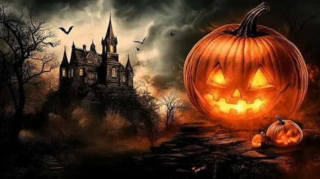 Halloween Family Disco