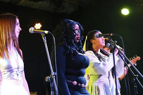Operasonic Presents: Get Gigging-The Big Gig