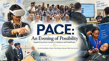 PACE: Opening Doors, Changing Futures