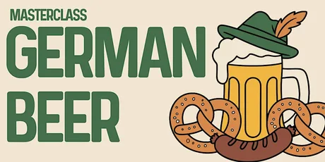 Masterclass: German Beer