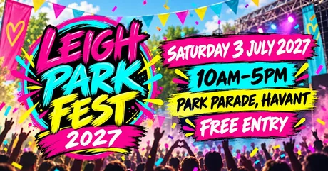 Leigh Park Fest 2027