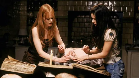 Samhain Movie Night - Practical Magic