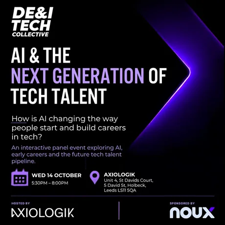 AI & the Next Generation of Tech Talent
