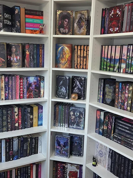 (NEW) Romance & Fantasy Book Club Oxford