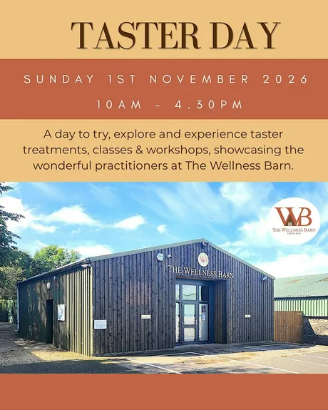 Taster Day - Practitioner Showcase