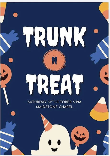 Trunk N Treat