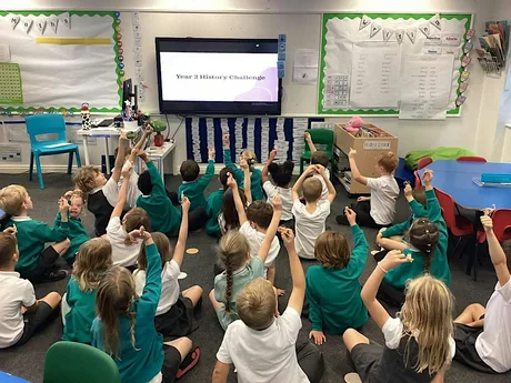North Baddesley Infant School Open Evening