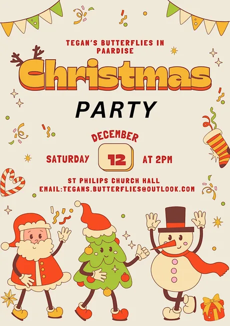 Christmas Party for Children with SEND