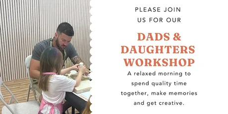 Dads & Daughters | Hands-On Building Sessions at Tovah