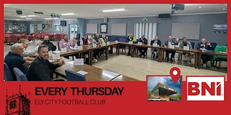 Ely Business Networking – For Local Businesses Looking for More Referrals
