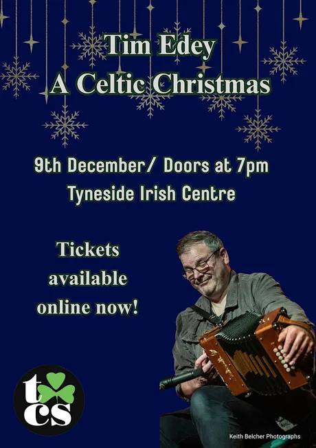 Tim Edey: A Celtic Christmas