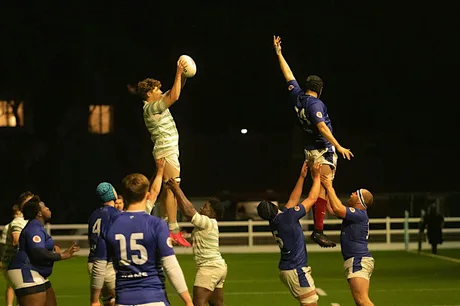Men's Blues Vs. RAMS RFC