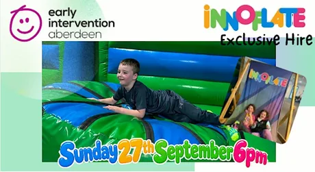 ASN Innoflate (Exclusive Hire for Early Intervention) 1 & 1/2 hours