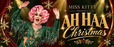 Miss Kitty's "AH HAA Christmas"