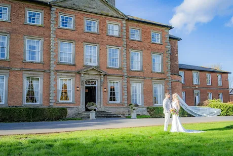 Ansty Hall Wedding Experience Day