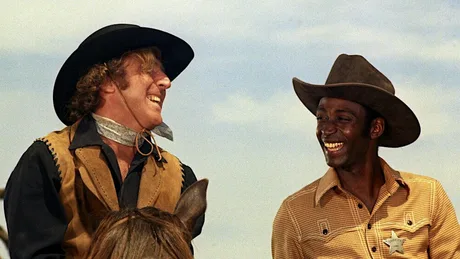 Blazing Saddles