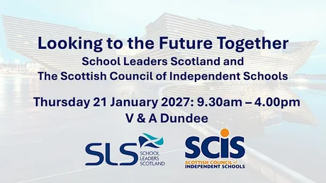 Looking to the Future Together: SLS and SCIS