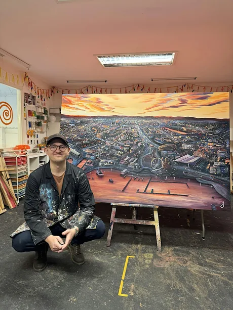 An Evening with James Sherwood | The Skyline Series