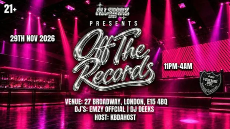 Off The Records