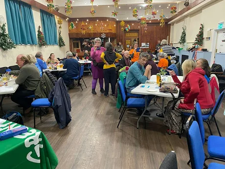 Cambridge Greenpeace Christmas Quiz