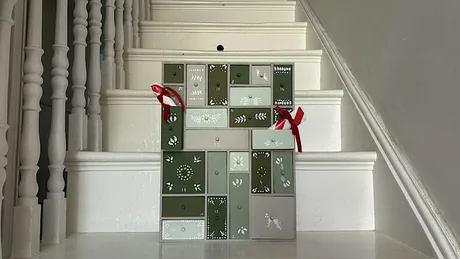 Paint & Sip - Advent Calendars