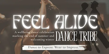 EHA Feel Alive Dance Tribe | Rumba, Cha Cha, Bollywood and Live DJ