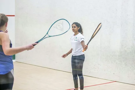 Empower x Squash