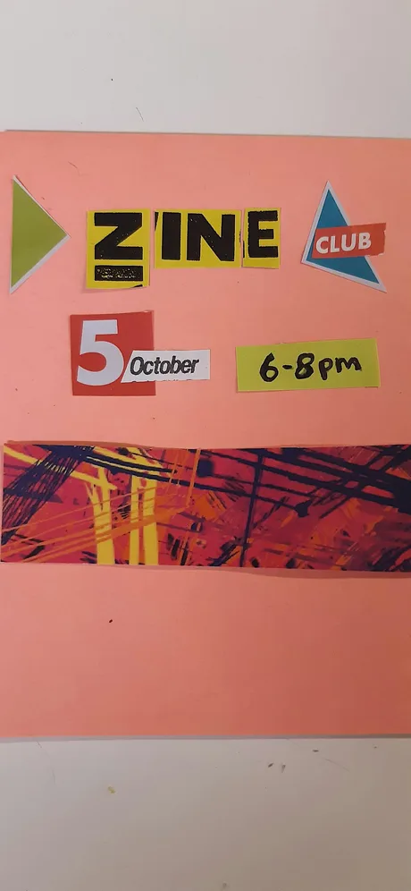 Huddersfield Zine club