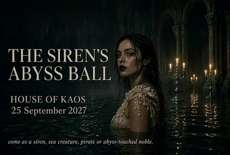 Sirens Abyss Ball
