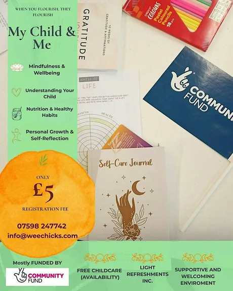 My Child & Me: 8-Week In-Person Empowerment Course North Belfast