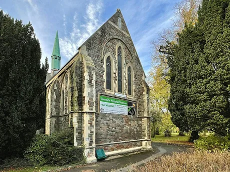 Private Tour of Glenside Hospital Museum