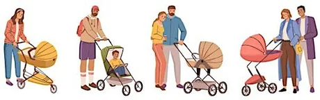 Baby Buggy Walk