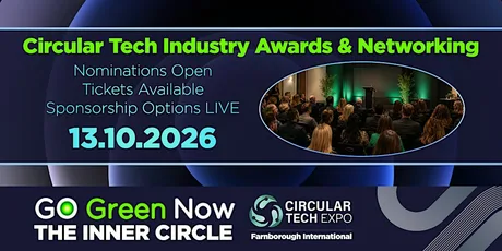 Inner Circle Awards by Go Green Now
