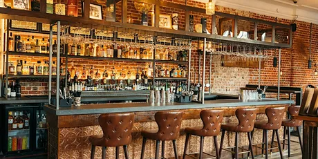 Norwich Cocktail Week - Old and Rare Spirit Tasting