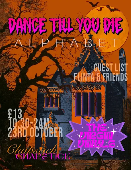 Dance Till You Die