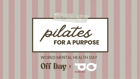 Pilates for a Purpose