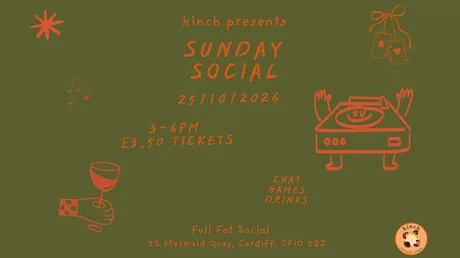 Sunday Social!