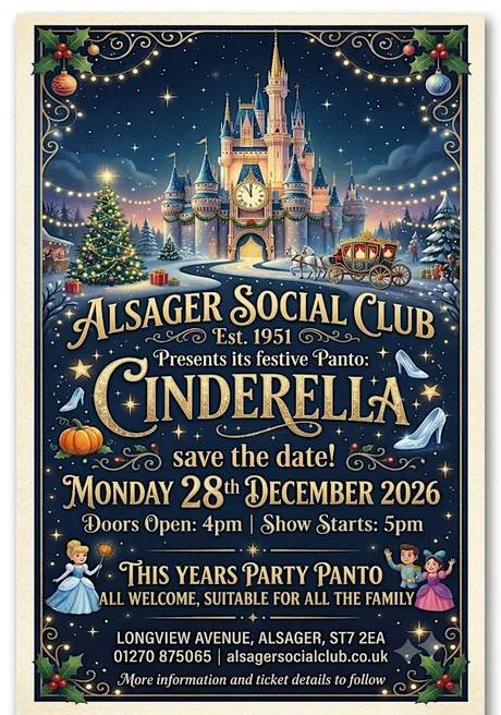 Party Panto