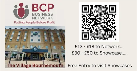 BCP Business Network Bournemouth, Brunch & Showcase