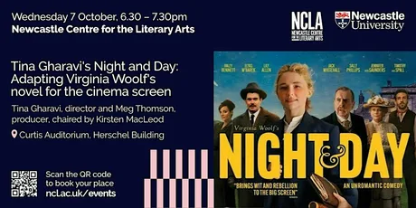 NCLA: Tina Gharavi's Night and Day