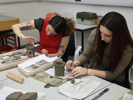 Ceramic Workshop