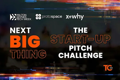 NEXT BIG THING? THE START-UP PITCH CHALLENGE HOSTED BY TC GROUP